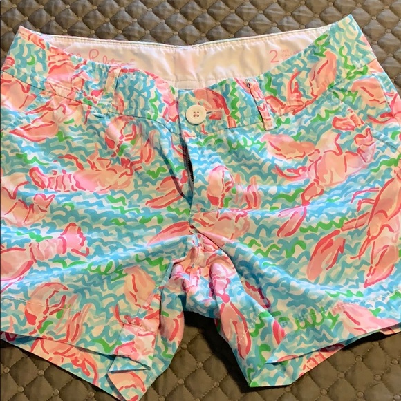 Lilly Pulitzer Pants - Lilly Pulitzer Callahan short